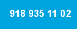 918 935 11 02 918 935 11 02